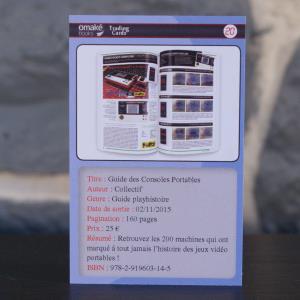 Trading Card 20 Guide des Consoles Portables (00)